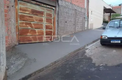 Venda de terreno / residencial na cidade de são carlos