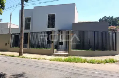 Casa de alto padrão à venda no bairro jardim santa paula em são carlos