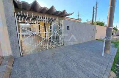 Casa padrão com 2 dormitórios no jardim beatriz, são carlos