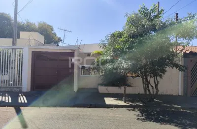 Casa padrão de 3 dormitórios com suíte em santa felícia, são carlos