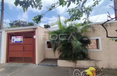 Casa padrão de 3 dormitórios com suíte em santa felícia, são carlos