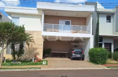 Casa de luxo 4 suítes no loteamento habitacional são carlos 1