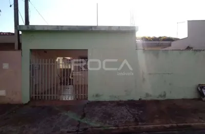 Casa com 2 quartos à venda na Rua João Muniz, 462, Residencial Itamarati, São Carlos