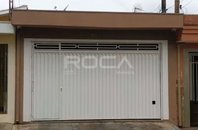 Linda casa à venda e locação em são carlos - bairro santa felicia