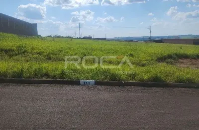 Terreno à venda no bairro jardim vista alegre, são carlos - oportunidade única!