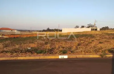 Terreno à venda no bairro vista alegre são carlos - oportunidade única!