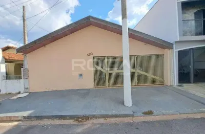 Casa com 3 quartos à venda na Rua Professor Helvídeo Gouvea, 400, Vila Boa Vista, São Carlos