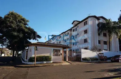 Apartamento com 2 quartos à venda na Rua Vitório Giometi, 735, Jardim Nova Santa Paula, São Carlos