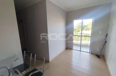 Apartamento à venda em residencial parati, são carlos: 2 dormitórios, garagem, armários e muito mais!
