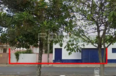 Venda de comercial / barracão/galpão na cidade de são carlos