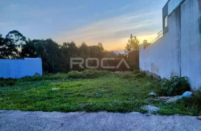 Terreno à venda no jardim do bosque, são carlos - oportunidade única!