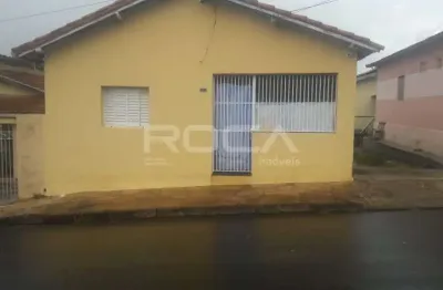 Casa com 2 quartos à venda na Rua Marcolino Lopes Barreto, 953, Centreville, São Carlos