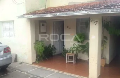 Encantadora casa à venda em centreville, são carlos