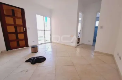 Apartamento de 2 dormitórios no jardim tangará, são carlos