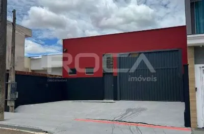 Venda de comercial / barracão/galpão na cidade de são carlos