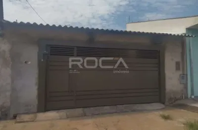 Casa com 2 quartos à venda na Tvs Orquídea Reis Ortega, 82, Residencial Parque Douradinho, São Carlos