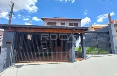 Casa com 3 quartos à venda na Rua Visconde de Inhaúma, 961, Centro, São Carlos