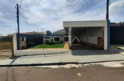Casa com 3 quartos à venda na Rua Antônio Pirolla, 290, Vila Alpes, São Carlos
