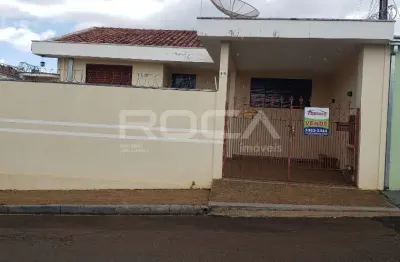 Casa à venda no bairro núcleo residencial castelo branco em são carlos