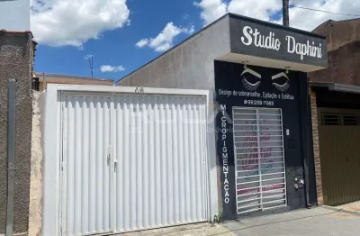 Casa com 2 quartos à venda na Rua Irineu Mello, 09, Conjunto Habitacional Dom Constantino Amstalden, São Carlos