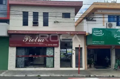 Excelente sala comercial no centro de são carlos | oportunidade de investimento