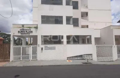 Apartamento de 1 dormitório à venda no jardim alvorada, são carlos
