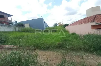 Terreno à venda no bairro nossa sra aparecida, são carlos