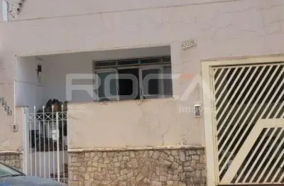Casa com 5 quartos à venda na Rua Treze de Maio, 2253, Jardim São Carlos, São Carlos