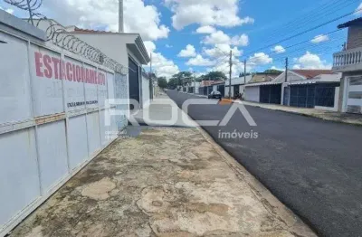 Terreno à venda na Rua Francisco Fiorentino, Vila Boa Vista, São Carlos