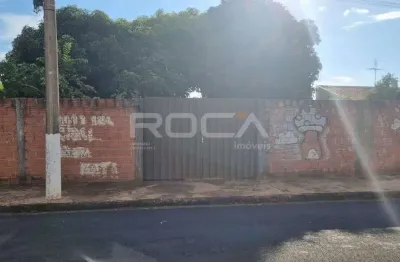 Venda de terreno / residencial na cidade de são carlos