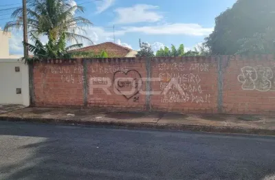 Venda de terreno / residencial na cidade de são carlos