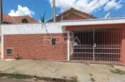 Casa de 3 dormitórios à venda na vila prado, são carlos