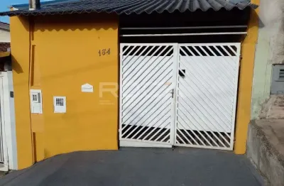 Casa com 2 quartos à venda na Rua Expedita Maria Costa, 139, Cidade Aracy, São Carlos