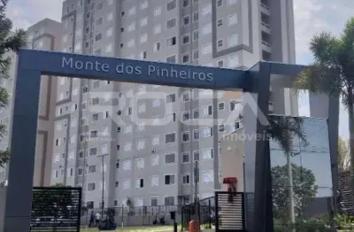 Apartamento com 2 quartos à venda na Avenida dos Sanhaços, 901, Parque Faber Castell II, São Carlos