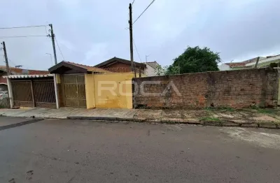 Terreno à venda na vila nossa senhora de fátima - são carlos