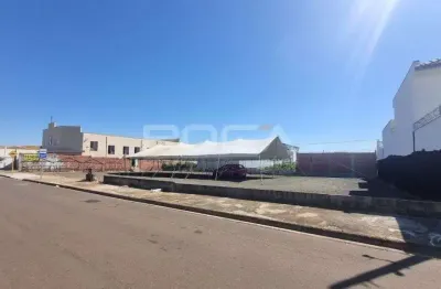 Terreno à venda na Rua Fortunato Dovigo, Jardim Embaré, São Carlos