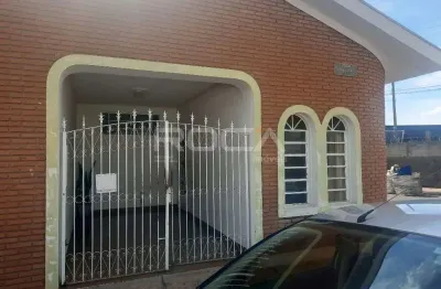 Casa com 2 quartos à venda na Rua Abrahão Bagnato, 203, Vila São José, São Carlos