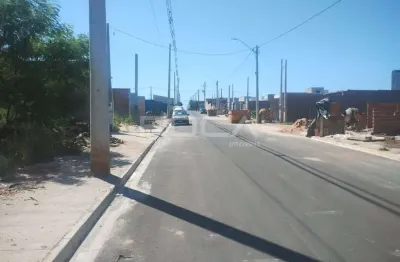 Terreno à venda na Rua Juliano Parolo, Parque Industrial, São Carlos