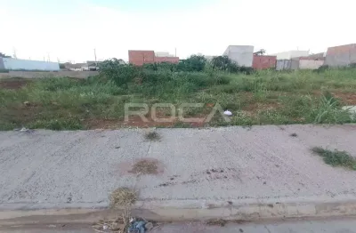 Terreno à venda no bairro parque industrial, são carlos