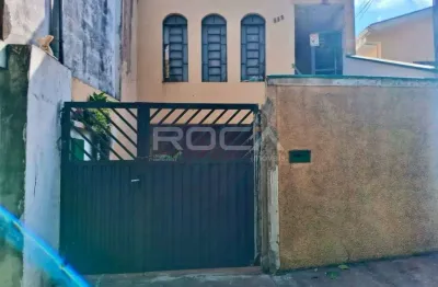 Casa com 2 quartos à venda na Rua Cícero Soares Ribeiro, 339, Vila Carmem, São Carlos