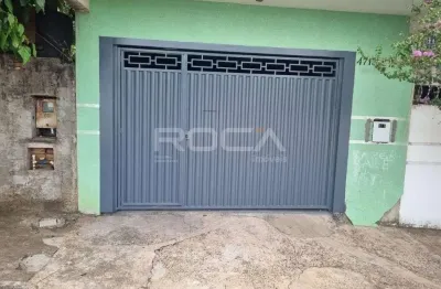 Casa com 1 quarto à venda na Rua Augusto Spaziani, 4713, Cidade Aracy, São Carlos