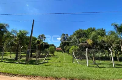 Chácara / sítio com 3 quartos à venda na Rua Durval de Oliveira, 130, Loteamento Recreio Campestre, São Carlos
