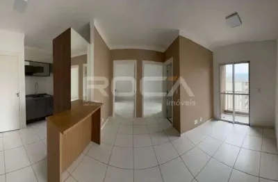 Apartamento à venda em são carlos: 2 dormitórios com área de lazer completa