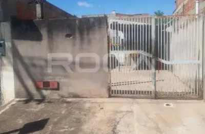 Casa com 2 quartos à venda na Rua Pedro de Paula, 3700, Cidade Aracy, São Carlos