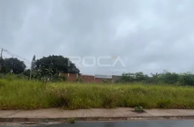 Terreno à venda na Rua Juliano Parolo, Parque Industrial, São Carlos