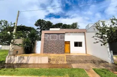 Casa à venda e locação em faixa azul, são carlos: 03 dormitórios, armários, 2 garagens.