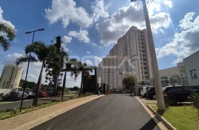 Apartamento de 2 dormitórios no parque faber castell ii em são carlos