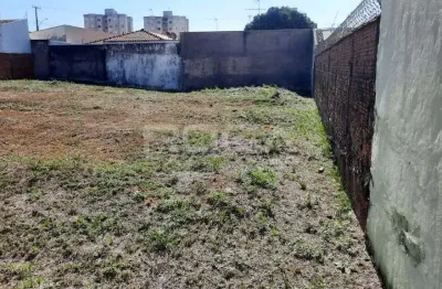 Terreno à venda na Rua José Nazzari, Jardim Munique, São Carlos