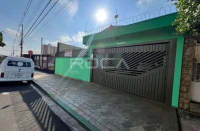 Casa com 3 quartos à venda na Rua Jesuíno de Arruda, 2523, Jardim São Carlos, São Carlos