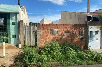 Terreno à venda na Rua Francisco Xavier Amaral Filho, 203, Residencial Monsenhor Romeu Tortorelli, São Carlos